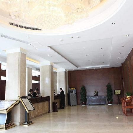 Best Boutique Hotel Taizhou Taizhou  Eksteriør billede