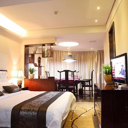 Best Boutique Hotel Taizhou Taizhou  Eksteriør billede