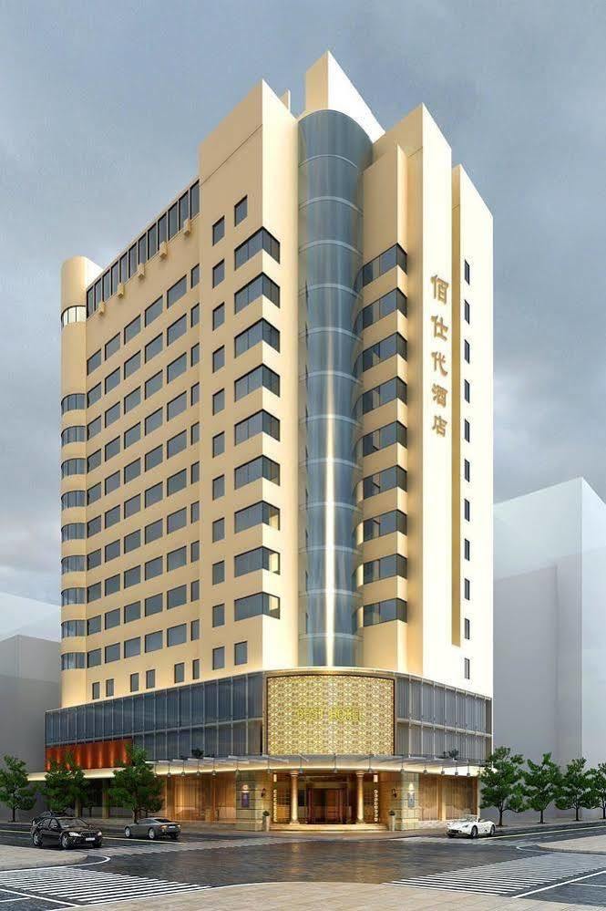Best Boutique Hotel Taizhou Taizhou  Eksteriør billede