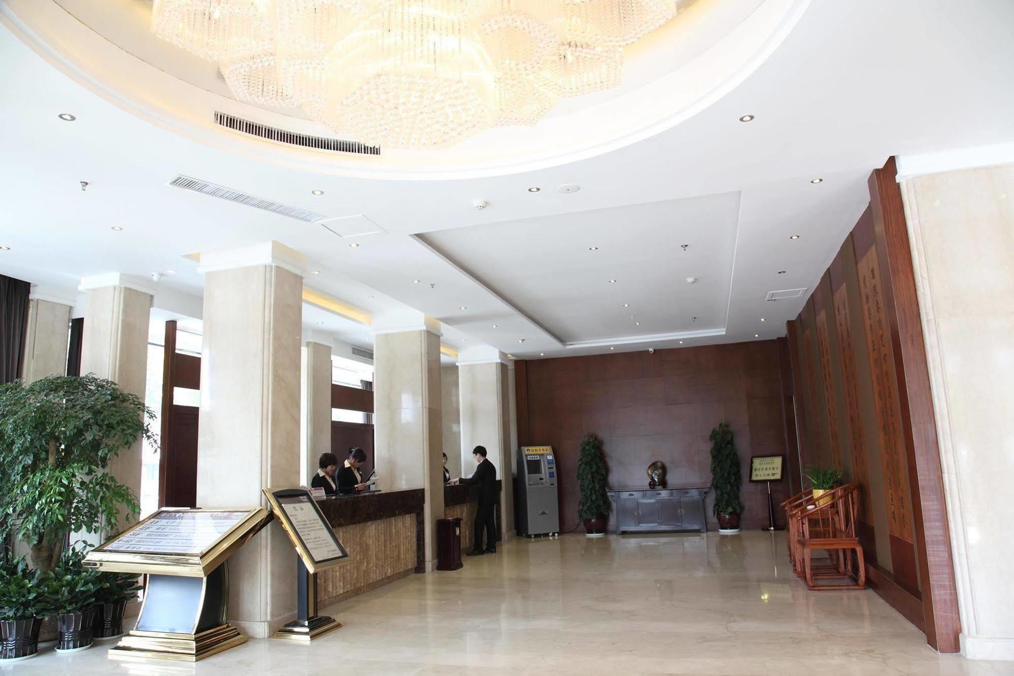 Best Boutique Hotel Taizhou Taizhou  Eksteriør billede