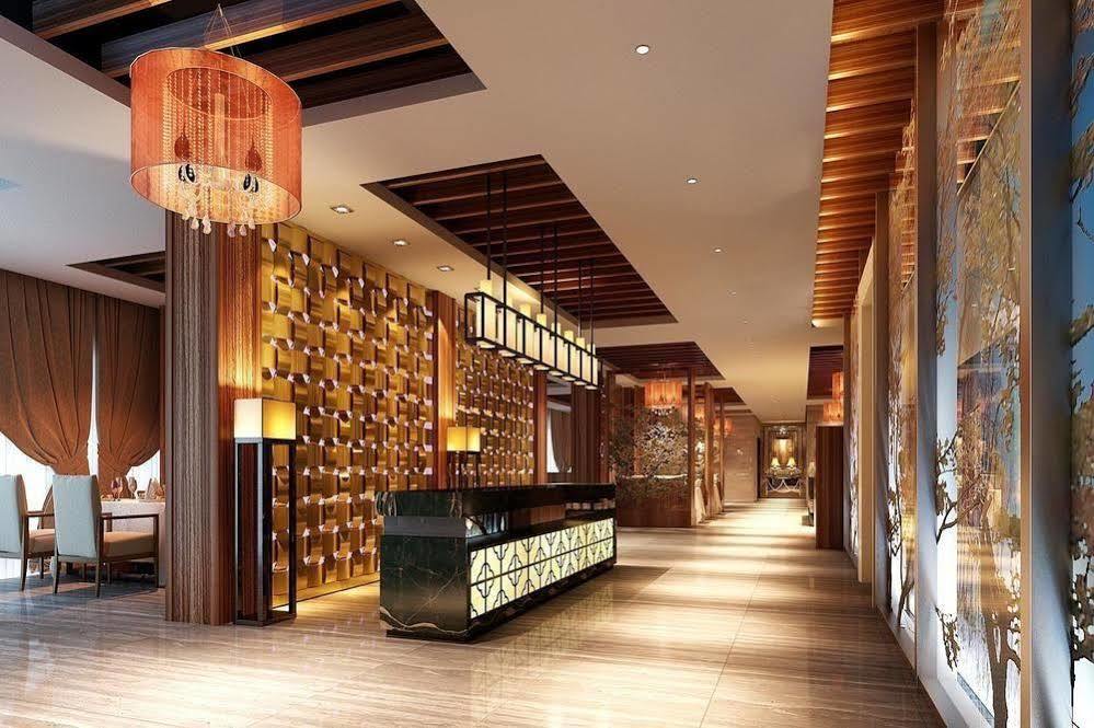 Best Boutique Hotel Taizhou Taizhou  Eksteriør billede