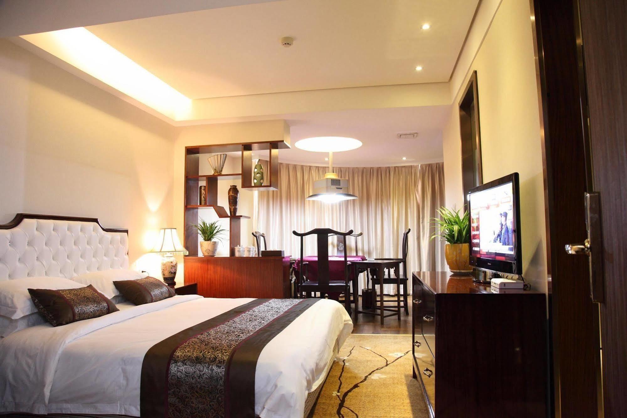 Best Boutique Hotel Taizhou Taizhou  Eksteriør billede