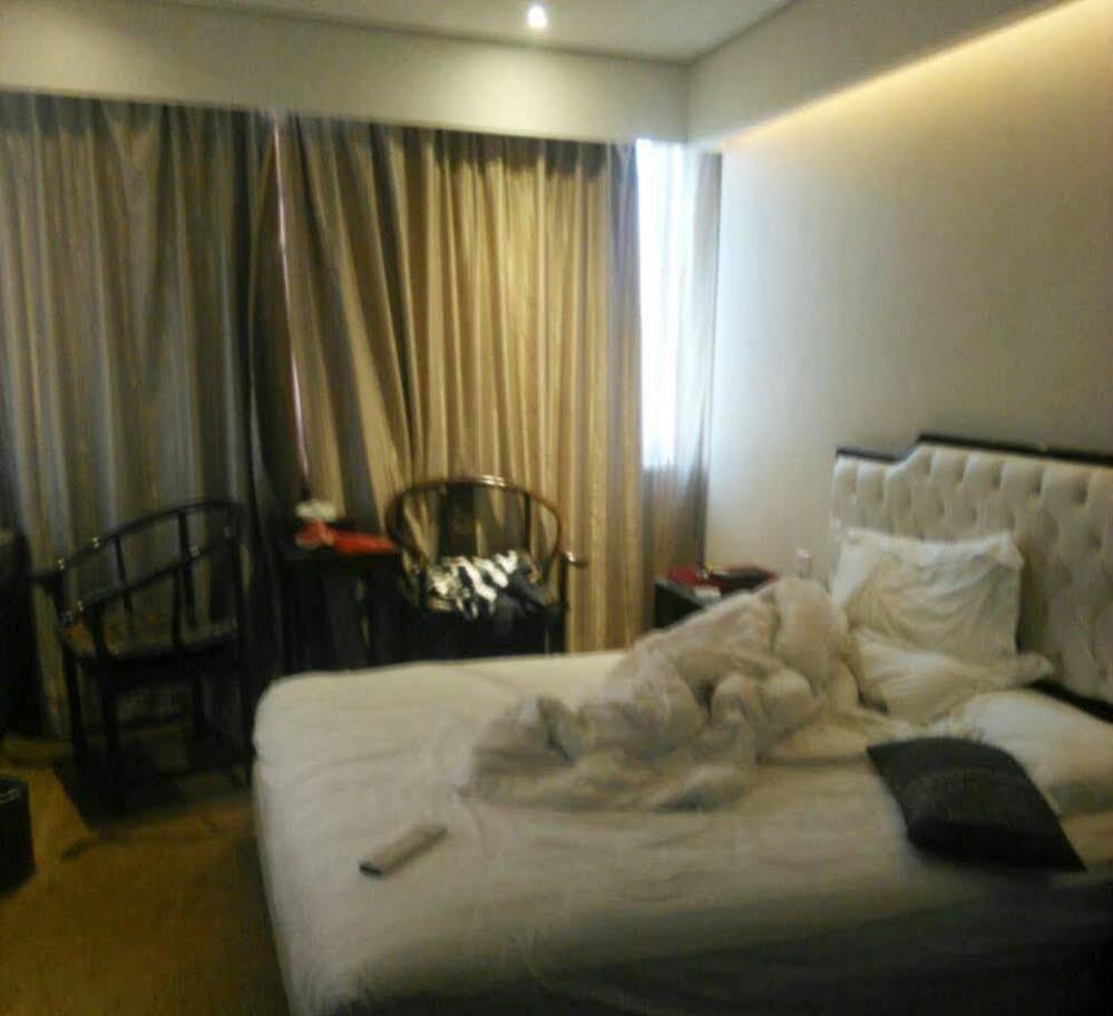 Best Boutique Hotel Taizhou Taizhou  Eksteriør billede