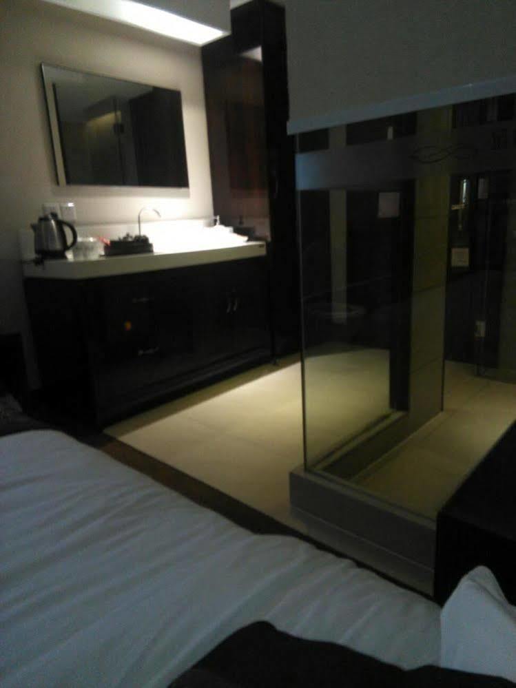 Best Boutique Hotel Taizhou Taizhou  Eksteriør billede