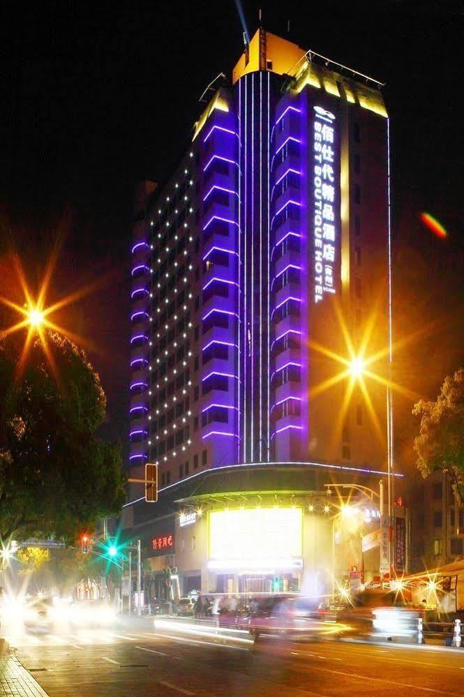 Best Boutique Hotel Taizhou Taizhou  Eksteriør billede