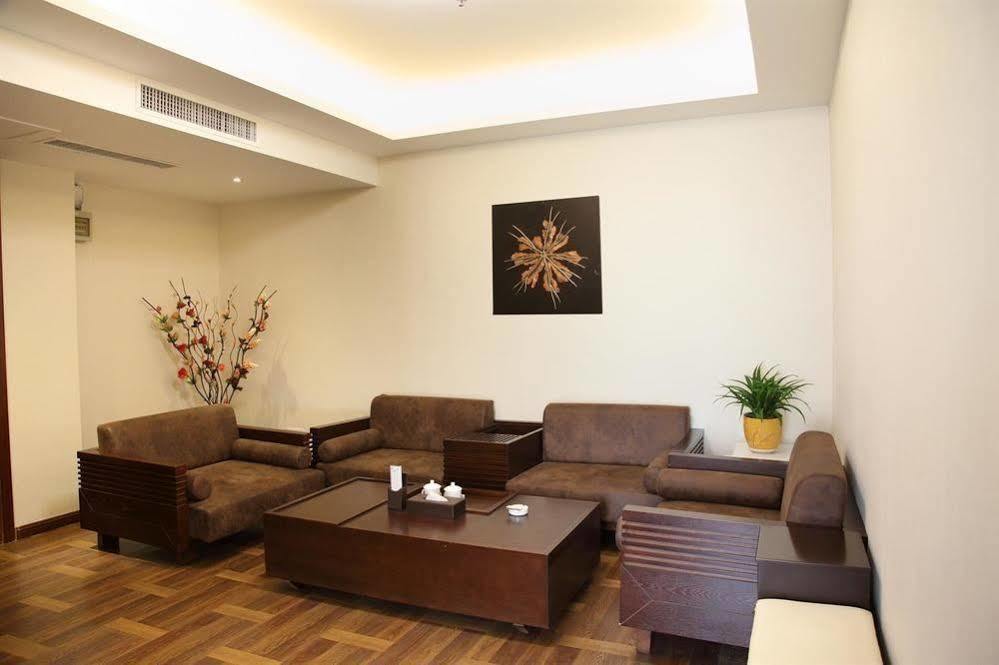 Best Boutique Hotel Taizhou Taizhou  Eksteriør billede