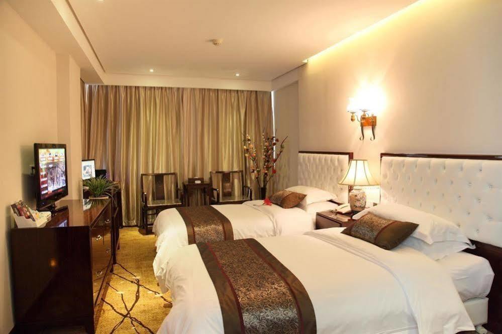 Best Boutique Hotel Taizhou Taizhou  Eksteriør billede