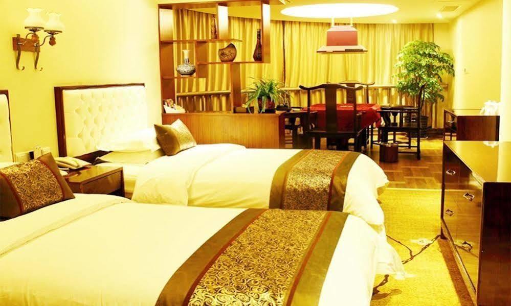 Best Boutique Hotel Taizhou Taizhou  Eksteriør billede