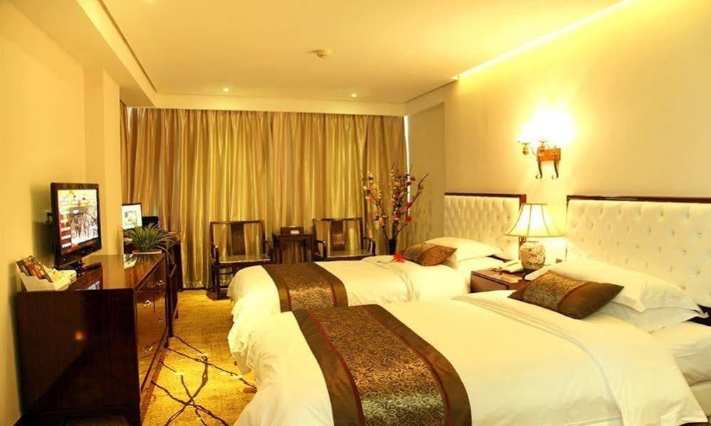 Best Boutique Hotel Taizhou Taizhou  Eksteriør billede