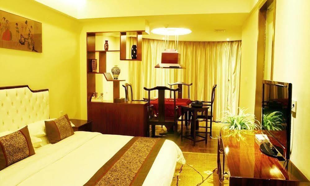 Best Boutique Hotel Taizhou Taizhou  Eksteriør billede