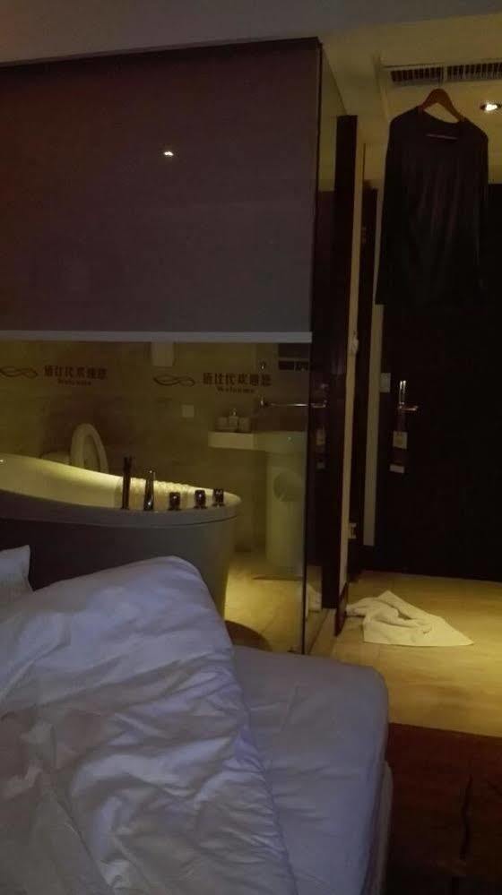 Best Boutique Hotel Taizhou Taizhou  Eksteriør billede