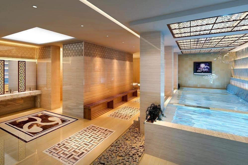 Best Boutique Hotel Taizhou Taizhou  Eksteriør billede